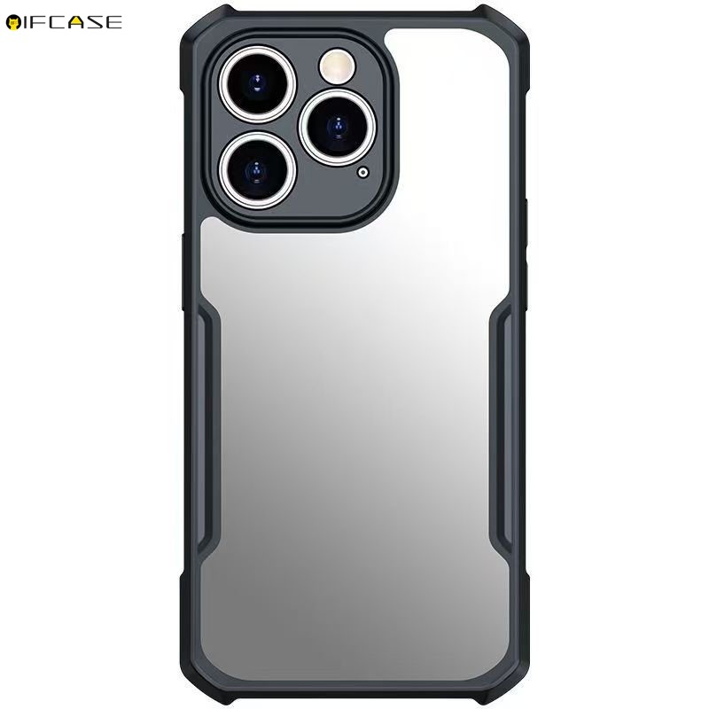 Dành Cho OPPO A6X A6 A6T A6S A6i + A6K A6V A6i A5 A9 A5X A5M A5i A5S A3X A3 A3i A3S A2 A1S A1i A1K Pro Ốp Điện Thoại Black Business 4 Bốn Góc Chống Rơi Vỏ Chống Sốc