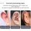 2 / 4 / 6 / 8 Chiếc Tai Xước Vô Hình Correctar Băng Tai Thẩm Mỹ Correctar Không Cần Phẫu Thuật Làm Đẹp Dụng Cụ Trang Điểm Nhỏ Di Động