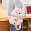 Chim Cánh Cụt Nhỏ Dễ Thương Sang Trọng Hoạt Hình Trẻ Em Ba Lô Bé Gái Ba Lô Búp Bê Ngọt Bao Bì Hợp Thời Trang