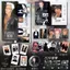 Bán Hàng Mới bigbang Sun Photocard Hỗ Trợ Hàng Hóa Ảnh Laser Vé Thanh Mờ Gypsophila Bộ Chất Lượng Cao