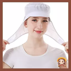 Nắp phong cách Li Sleek Beanies để bảo vệ tai và cổ trong các nhà máy