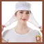 Nắp phong cách Li Sleek Beanies để bảo vệ tai và cổ trong các nhà máy