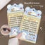 Gegebear Vitality Lông mi giả phù hợp cho mọi trận đấu Mô phỏng tự nhiên Dòng không có keo Lông mi phân đoạn cụm đơn