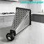 Dụng cụ gọt kim tự tháp 4 mặt bằng thép không gỉ có tay cầm chống trượt Hoàn hảo cho nhà bếp gia đình Phô mai vụn Rau củ khoai tây Cà rốt VN