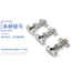 Dinit Cũ Lỗ 25mm Bản Lề Nhỏ Cửa Tủ Bản Lề Đệm Bản Lề 8OEU