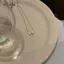 AqToCna Thời Trang Thanh Lịch Đơn Giản Nơ Mặt Dây Chuyền Nelace Cho Nữ Cô Gái Dễ Thương Quyến Rũ Nơ Ngọt Ngào Xương Đòn Dây Chuyền Phụ Kiện Trang Sức Quà Tặng AqToCna
