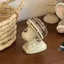 Quạt điện phong cách cổ điển MINI Quạt di động để bàn di động Quạt nhỏ sạc gió cao