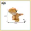 B & N Khủng long ngón tay kỷ Jura Triceratops Tyrannosaurus Đồ chơi mô hình dành cho trẻ em Đồ chơi tương tác Khủng long cắn ngón tay sáng tạo Quà tặng cho bé trai.