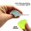 Ice Cube Squishy Fidget Đồ Chơi Mềm Co Giãn Giảm Căng Thẳng Cho Trẻ Em Người Lớn Trường Học Tại Nhà Giảm Lo Âu