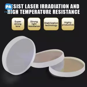 Ống kính bảo vệ hàn laser bằng sợi trong suốt Lớp phủ chống dầu 18x2 20x2 20x3 20x4mm cho thiết bị laser gia công kim loại VN
