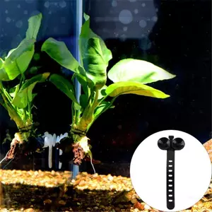 Dây buộc cáp hút bể cá hàng đầu có độ bám dính chắc chắn cho dây đính kèm 10 chiếc