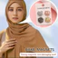 Kẹp Tóc Hijab Retro Thổ Cẩm Kim Loại, Dành Cho Nữ
