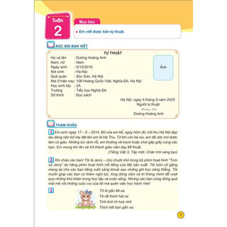 Sách - Luyện Tập Làm Văn Lớp 2 ( Theo Chương Trình GDPT mới ) - Cánh Diều - Ndbooks