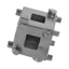 YRBWD Phanh Caliper Nén Công Cụ, Nén Bằng Tay Phanh Đĩa Chuyên Nghiệp Piston Caliper, Thép Carbon Đa Năng Chắc Chắn Gió Sau Cube Dụng Cụ Bảo Trì Xe Ô Tô