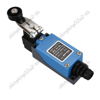 ME-8104 Công tắc giới hạn cánh tay con lăn bằng nhựa quay cho Plasma CNC