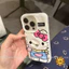 Nhân vật hoạt hình Dễ thương quá Xu hướng mới choỐp Lưng iPhone 17 11 16 15 14 12 13 Pro Max XR X XS Max 6 6s 7 Plus SE