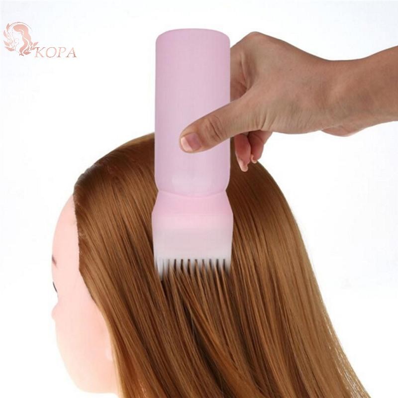 KOPA Chai Thuốc Nhuộm Tóc Thời Trang Nữ Phụ Kiện Làm Đẹp Tóc Bàn Chải Dụng Cụ Nhuộm Tóc Mới VN