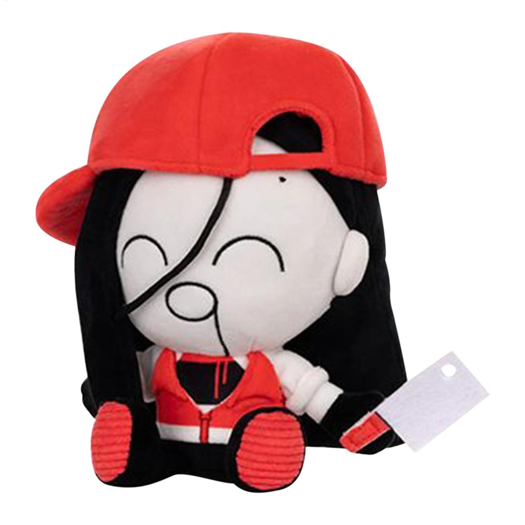 Đồ chơi sang trọng Butcher Vanity Plushie Đồ chơi sang trọng | Nhân vật hoạt hình sang trọng | Đồ chơi búp bê đồng hành nhồi bông dễ thương wipqsvn