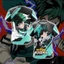 My Hero Giới Học Thuật Midoriya Izuku Cosplay Vải Full Graphic Áo Thun Mùa Hè Anime Tay Ngắn