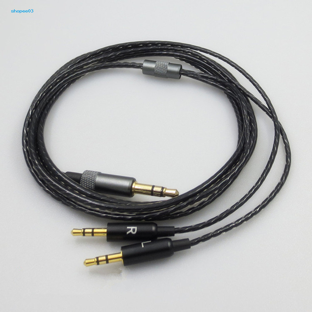 [Ky] Cáp âm thanh thay thế cho mũ nón tai nghe Sol Republic Độ rõ nét cao V8 V10 V12 X3