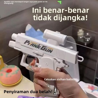Bán chạy Sáng Tạo Hai Mặt Ngược Nuôi Dưỡng Súng Nước Tricky Chiến Thuật Hai Mặt Súng Nước Ngược Xịt Nước Chơi Đồ Chơi Nước