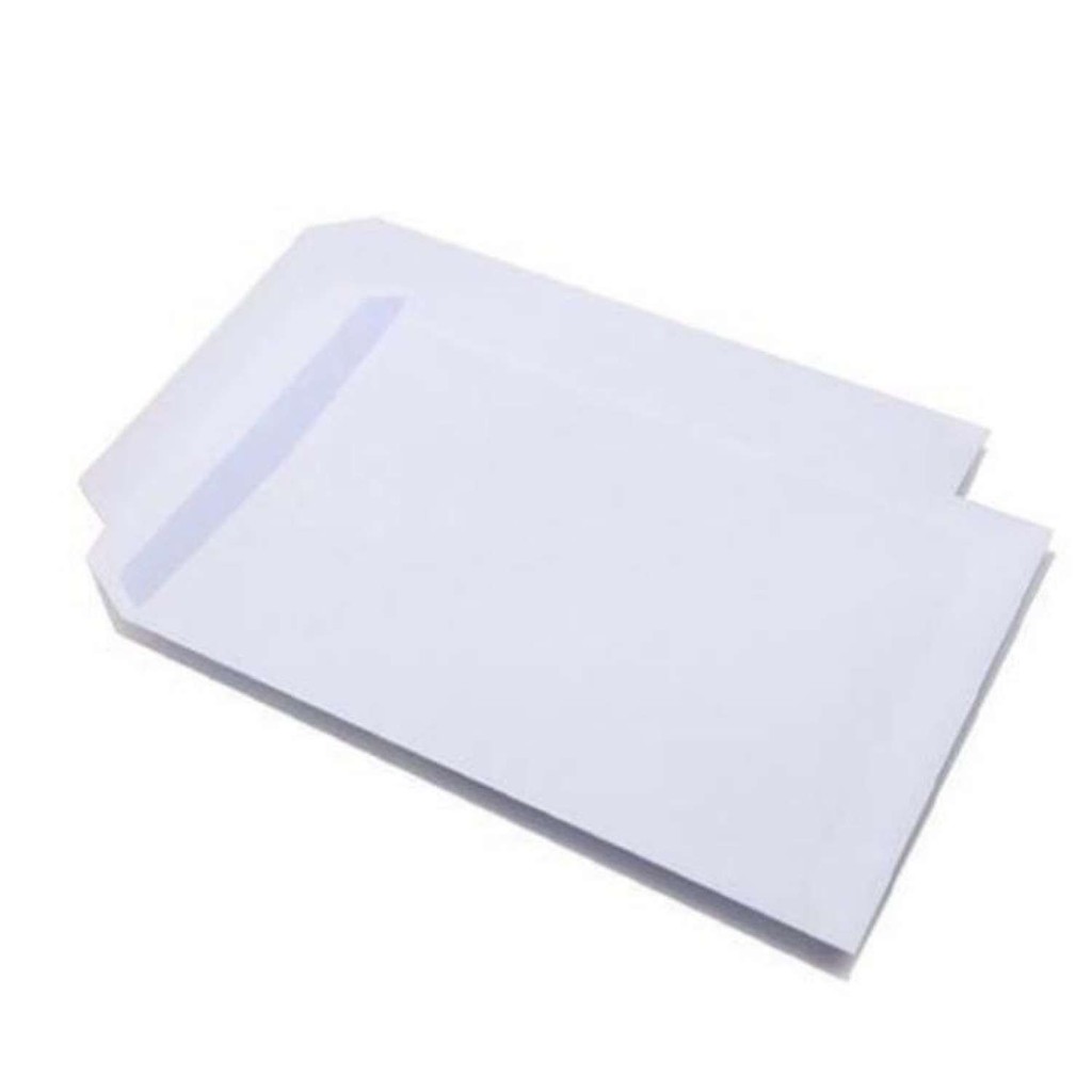 Bộ 50 bao thư A4 chất lượng cao, tiện lợi cho văn phòng và cá nhân (25 x 35cm)