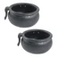 Top 2 Chiếc Bát Uống Gà Gắn Bát Ăn Cho Gia Cầm Huấn Luyện Ăn Cốc Tưới Nước Dễ Dàng Vệ Sinh Cho Gia Cầm