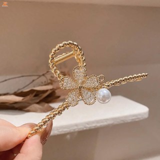 Barrettes trang trí hoa đa năng, phụ kiện tóc đẹp cho nữ và bé gái dùng mỗi ngày