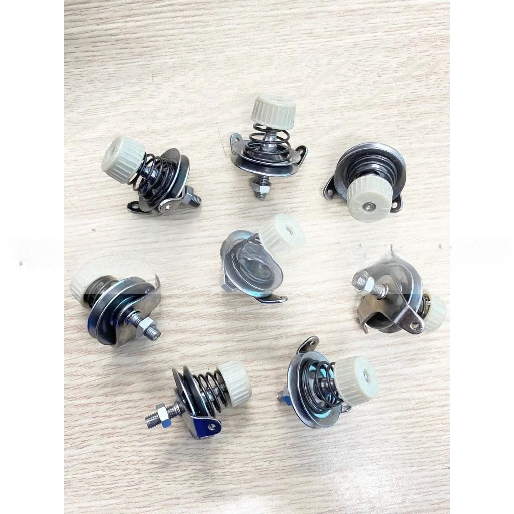 Đồng Tiền Đánh Suốt Có Gen 1 Kim Công Nghiệp – Phụ Kiện Máy May JACK, JUKI, SIRUBA