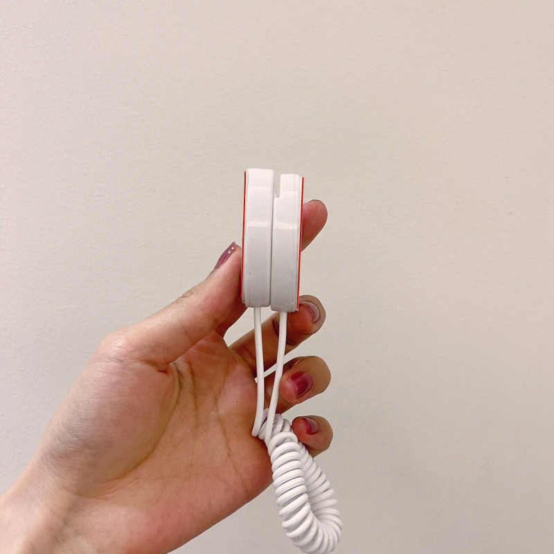 Móc điều khiển từ xa treo tường thời trang có dây chống thất lạc để truy cập dễ dàng