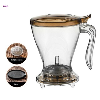Cốc lọc cà phê có thể tái sử dụng An toàn BPA Free Chất liệu nhỏ giọt Máy pha cà phê Thích hợp cho nhà hàng quán cà phê tại nhà