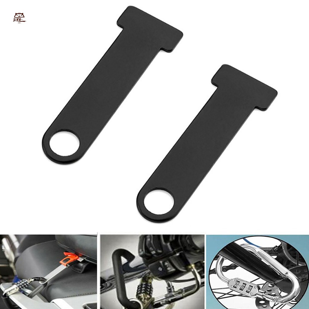 Đa Năng Mũ Bảo Hiểm Dây D-Ring Khóa Nhôm Bền Đa Năng Mũ Bảo Hiểm Kết Nối Khóa Cho Xe Máy Điều Chỉnh Phụ Kiện