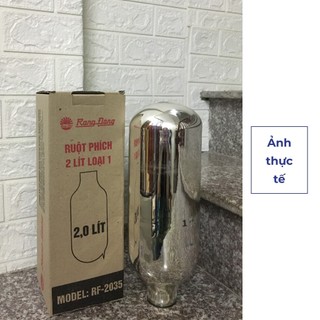 Ruột phích 2,0lít/ 2,5lít/ 3,2lít Rạng Đông, lõi bình thuỷ, chất liệu thuỷ tinh cao cấp MODEL