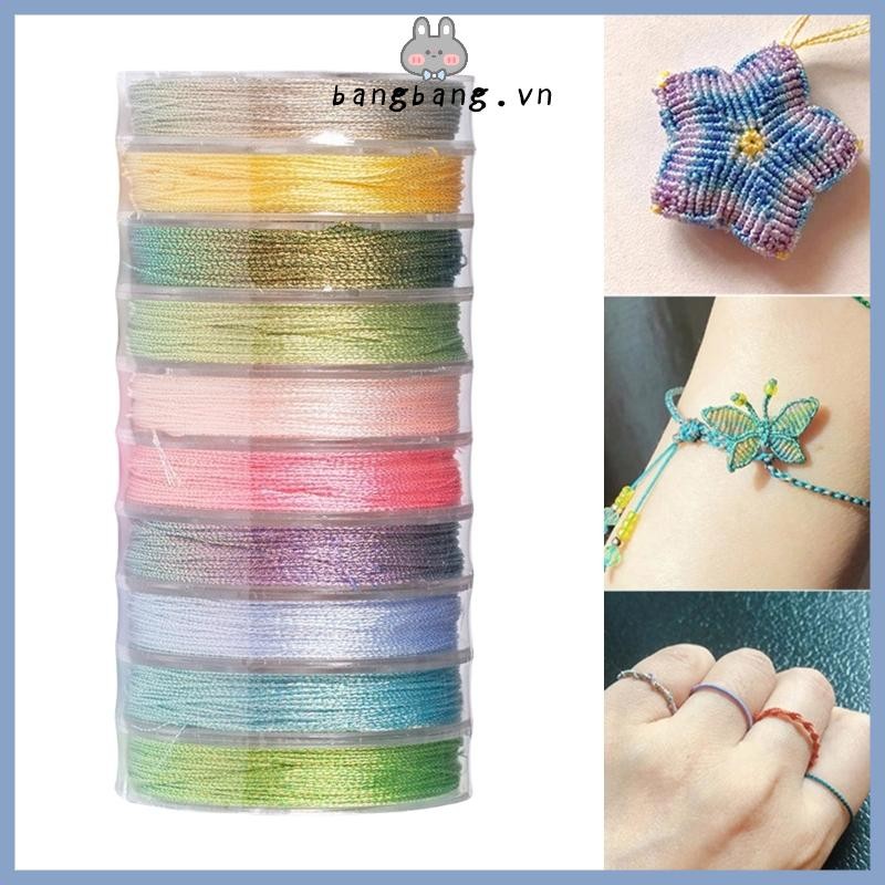 Bảng Sân Đa Năng với Thiết Kế Thanh Lịch và Dây Polyester Cứng cáp, đầy Màu Sắc Lấp Lánh