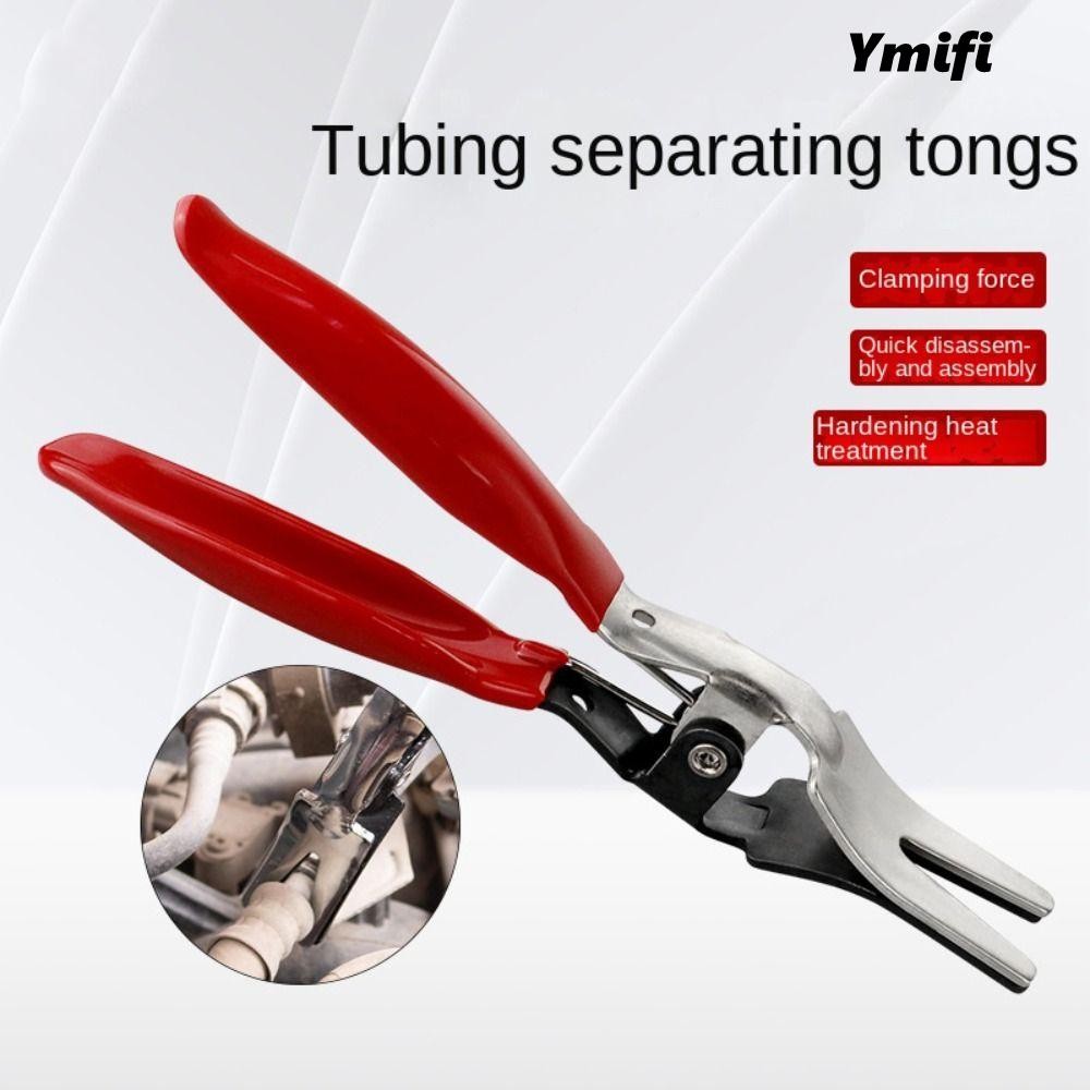 Kìm tẩy ống ô tô YMIFI, Dụng cụ ống Ống Ống Kìm ống dầu, Dụng cụ sửa chữa bằng thép Mangan bền bỉ Kìm kẹp ống