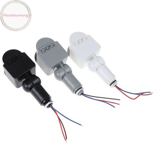 Hodou 180° Đèn LED hồng ngoại PIR Cảm biến chuyển động Đèn tường 110V ~ 265V
VN