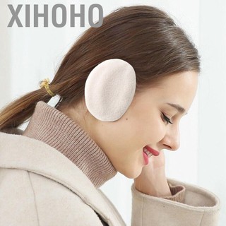 Xihoho XIHOHO GOTOTOP BANTLESS Winter Ear Warmers ấm và chống gió cho nam giới Size M (Blakc)