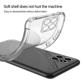 Ốp Điện Thoại Cho Xiaomi 15T 17T Pro 15 T Pro Ultra 4G 5G 2025 Ốp Lưng Chống Sốc Trong Suốt Silicon Mềm TPU Vỏ Điện Thoại Chống Sốc