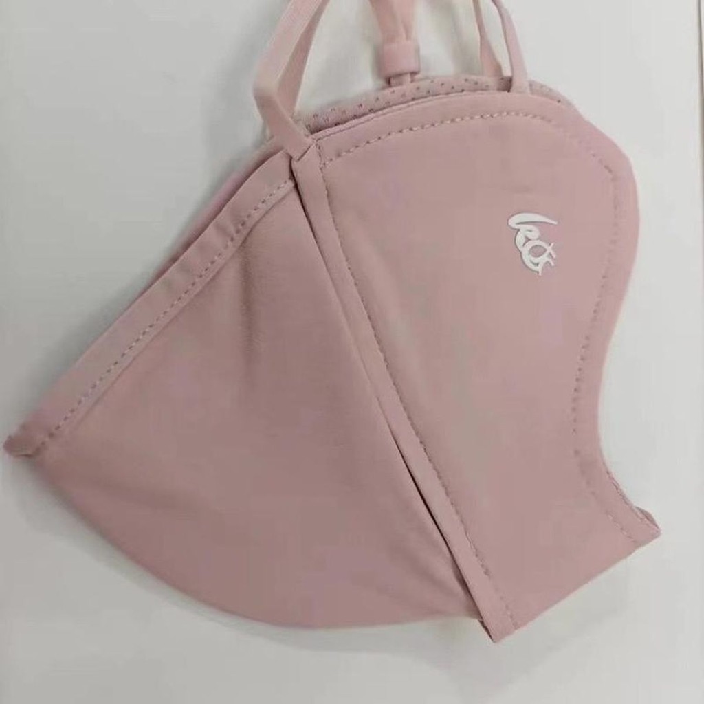 SET 1 SET 3 Khẩu Trang Vải Thun Lạnh Chống Nắng Bụi,Chống Tia UV (thetung12)