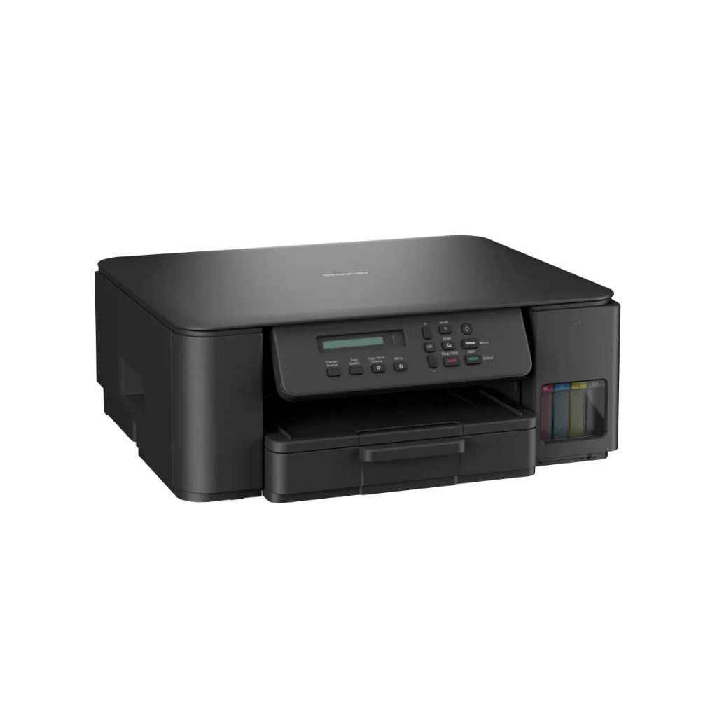 Máy in màu đa năng Brother DCP-T530DW (In/Scan/Copy) - In đảo mặt - Kết nối Wifi
