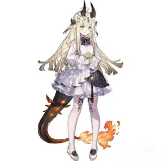 Reed The Flame Shadow Anime Hình ‌Arknights Hoạt Hình Đồ Chơi Nhân Vật Người Phụ Nữ Cosplay Hành Động Đứng Hình Mô Hình Búp Bê Đồ Chơi Acrylic