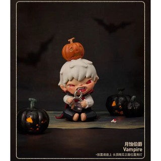 Hirono V10 Quái Vật Carnival Series Mô Hình Tượng Đồ Trang Trí Đồ Chơi Quà Tặng