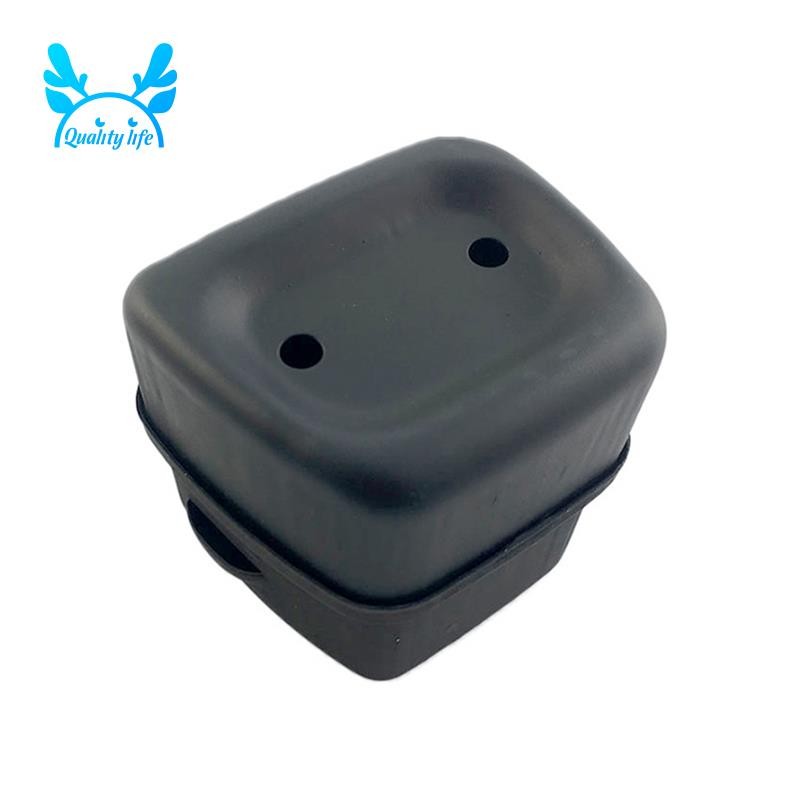Bộ giảm thanh ống xả Bu lông Bộ giảm thanh bu lông cho 136 137 141 142