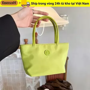Túi đeo vai ESSENCEH, Túi đeo chéo Nylon phù hợp với mọi phong cách, Túi đeo chéo trọng lượng nhẹ bền bỉ