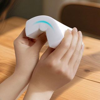 METUBE 10 Chiếc Bọt Nano Tuyệt Vời, Bọt Biển Vệ Sinh Nano Trắng Hai Mặt, Loại Bỏ Dầu Nén Làm Sạch Tẩy Khối Vệ Sinh Nhà Cửa