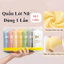 Quần lót dùng 1 lần gọn nhẹ du lịch, Quần lót nữ cotton kháng khuẩn mềm mịn thoáng khí tiện lợi