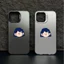 Cô Gái IMD Ốp Điện Thoại Cho iPhone 17 16 15 14 13 12 11 Pro Max Plus X Xr Xs Max 7 8 Plus Ốp Điện Thoại