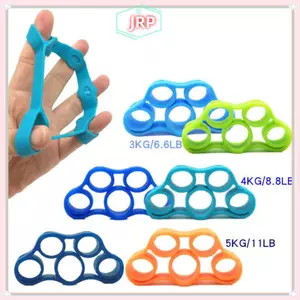 JRP Tay Ngón Tay Tập Sức Mạnh Huấn Luyện Tăng Cường Tay Cầm Dây Chống Căng JRP