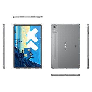 Dành Cho Lenovo Xiaoxin Pad Pro 12.7 inch 2025 TB373FU Túi Khí Silicon Mềm TPU Dành Cho Idea Tab Pro 12.7 "TB375FC Vỏ Máy Tính Bảng Quỹ