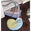 Hoạt Hình Dễ Thương Ốc Nhỏ Túi Nữ Mềm Mại Búp Bê Dễ Thương Túi Nhỏ Học Sinh Phù Hợp Với Thường Ngày Trẻ Em Túi Đeo Vai
